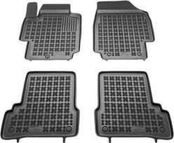 Rezaw Plast Guminiai kilimėliai Nissan Micra K12 2007-2010m. / paaukštintais kraštais