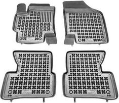 Rezaw Plast Guminiai kilimėliai Kia Rio II 2005-2011m. / paaukštintais kraštais