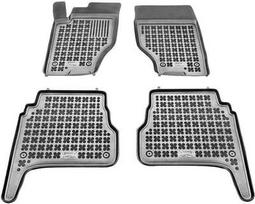 Rezaw Plast Guminiai kilimėliai Kia Sorento I 2003-2009m. / paaukštintais kraštais