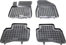 Rezaw Plast Guminiai kilimėliai Kia Niro Hybrid nuo 2016m. / paaukštintais kraštais