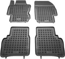 Rezaw Plast Guminiai kilimėliai Nissan Note 2006-2013m. / paaukštintais kraštais