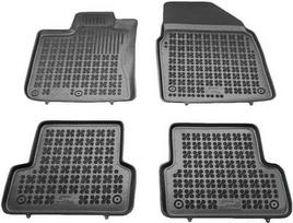 Rezaw Plast Guminiai kilimėliai Nissan Qashqai 2006-2013m. / paaukštintais kraštais