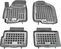 Rezaw Plast Guminiai kilimėliai Kia Soul 2009-2013m. / paaukštintais kraštais