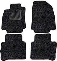 Medžiaginiai kilimėliai COMFORT Nissan Tiida / 2007-2012m. tankaus veltinio danga