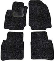 Medžiaginiai kilimėliai COMFORT Nissan Note / 2005-2012m. tankaus veltinio danga
