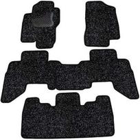 Medžiaginiai kilimėliai COMFORT Nissan Pathfinder / 2004-2012m. tankaus veltinio danga
