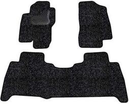 Medžiaginiai kilimėliai COMFORT Nissan Navara / 2004-2014m. tankaus veltinio danga