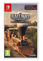 Railway Empire Nintendo Switch