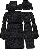 Medžiaginiai kilimėliai COMFORT Fiat Scudo 7s / 2007-2016m. tankaus veltinio danga