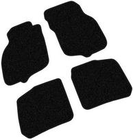 Medžiaginiai kilimėliai COMFORT Volvo S40/V40 / 2002-2004m. tankaus veltinio danga
