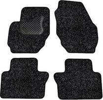 Medžiaginiai kilimėliai COMFORT Volvo XC70 / 2007-2016m. tankaus veltinio danga