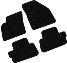 Medžiaginiai kilimėliai COMFORT Volvo C70 / 2006-2013m. tankaus veltinio danga