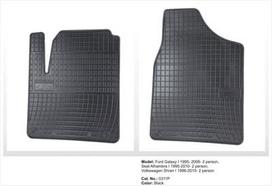 Guminiai kilimėliai Frogum Ford Galaxy 1995-2006m. / priekiniai