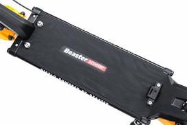 paspirtukas scooter - Beaster Diablo Pro Max, 30000 mAh, 2.8 kW - 4 nuotrauka
