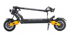 paspirtukas scooter - Beaster Diablo Pro Max, 30000 mAh, 2.8 kW - 6 nuotrauka