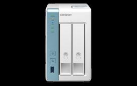 nas 4 bay - QNAP TS-233 - 1 nuotrauka