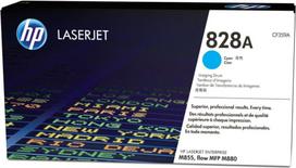hp laserjet - HP no.828A Cyan LaserJet Drum (30.000pages) - 2 nuotrauka