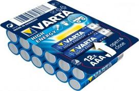 Varta Alkaline Batteries R3 12pcs