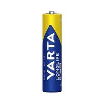 alkaline battery aaa - Varta Alkaline Batteries R3 12pcs - 3 nuotrauka