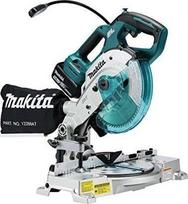 pjovimo skersines - Makita DLS600Z - 1 nuotrauka