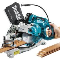 pjovimo skersines - Makita DLS600Z - 2 nuotrauka