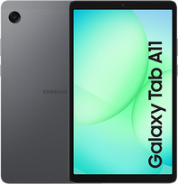 plansete 128gb - Samsung Galaxy Tab A11 8.7" 128GB Wi-Fi Grey (Pilkas) - 1 nuotrauka