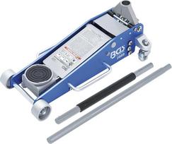 2.5t hidraulinis keltuvas - BGS Technic Hidraulinis domkratas 2.5T 2889 - 1 nuotrauka