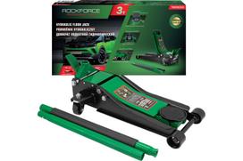 Rockforce Žemo profilio hidraulinis domkratas RF-T820033X, 3 t