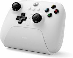 8Bitdo Ultimate 3-mode Xbox Wireless Game Controller Baltas (White)