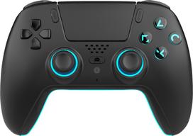 Trade Invaders Wireless Bluetooth Controller PS5 Juodas (Black)