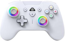 nintendo switch zaidimai - Subsonic Wireless LED Controller Baltas (White) - Nintendo Switch - 1 nuotrauka