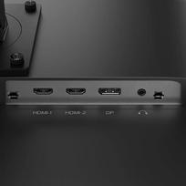 lenova 24 - Lenovo Legion 25-10 24.5" IPS, FHD, 320Hz, Juodas (Black) - 1 nuotrauka