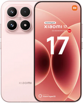 alpine 16.5 - Xiaomi 17 12/512GB Alpine Pink (Rožinis) - 3 nuotrauka