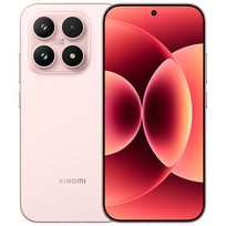 alpine 16.5 - Xiaomi 17 12/512GB Alpine Pink (Rožinis) - 1 nuotrauka