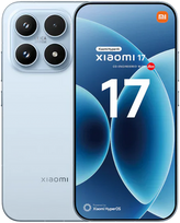 16 ram - Xiaomi 17 12/512GB Ice Blue (Mėlynas) - 3 nuotrauka