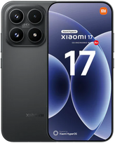 snapdragon 8 - Xiaomi 17 12/256GB Black (Juodas) - 2 nuotrauka