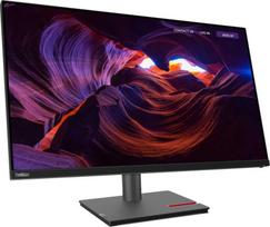 Lenovo ThinkVision P32p-30 31.5", 4K, Juodas (Black)