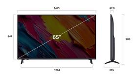 lg qned - LG 65QNED70A6A - 3 nuotrauka