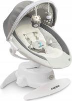 Caretero gultukas Opti, pilkas (Grey)