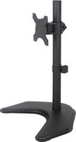 Techly Desk Mount For 4 Monitors 027521