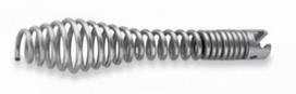 Rothenberger Antgalis spiralei vamzdžių valymui Ø 40/22 mm, platėjančios formos