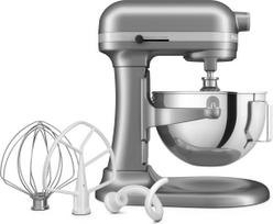 KitchenAid 5KSM55SXXECU Sidabrinis (Contour Silver) Maišytuvas