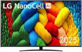 lg nano81 - LG 75NANO81A3A - 1 nuotrauka