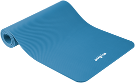 Rebel Active Gimnastikos kilimėlis jogai, 183x61cm, mėlynas (Blue)