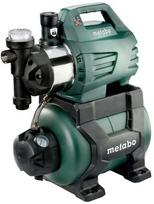 hidroforai - Hidroforas Metabo HWW 3500/25 Inox - 1 nuotrauka