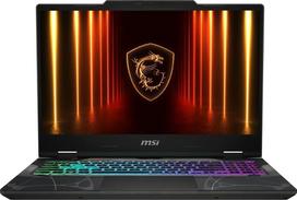 msi rtx - MSI Cyborg 15 B13WEKG-629XPL, i5-13420H, 16 GB, 512 GB, 15.6", RTX 5050, Juodas (Black) - 1 nuotrauka
