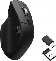 mouse - Keychron M6S-A72 Juodas (Black) - 1 nuotrauka