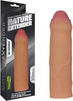 Lovetoy Nature Extender Penio Mova Ruda (Brown)