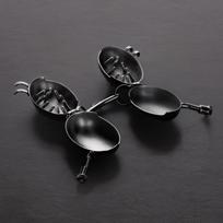 Shots Evil Ball Crusher and Presser Nerūdijantis plienas (Stainless Steel)