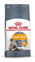 pasaras katems - Royal Canin Hair & Skin Care sausas maistas katėms 4 kg - 1 nuotrauka